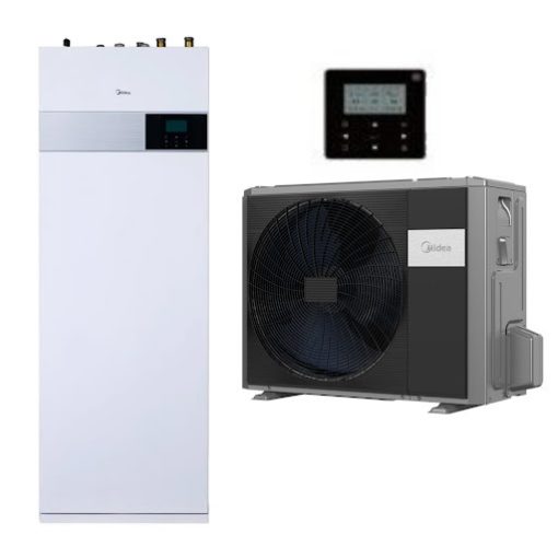 Midea M-Thermal Arctic HBT-A160/240CDS90GN8-B2 / MHA-V14W/D2RN8-B