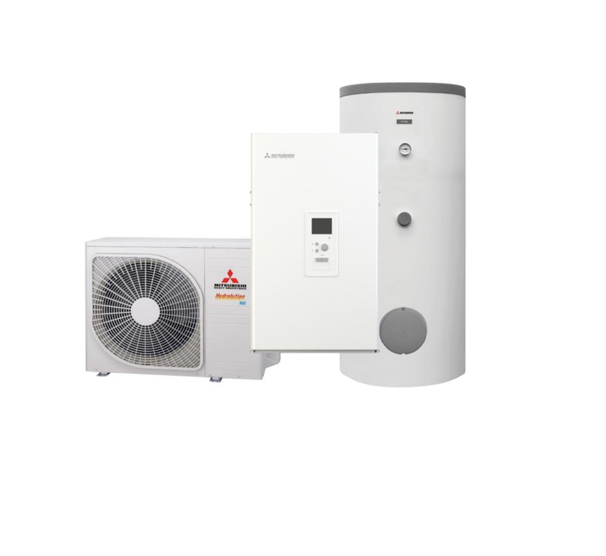 Mitsubishi Hydrolution HMS60-W / FDCW60VNX-W