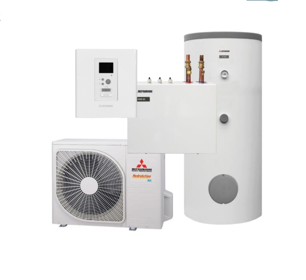 Mitsubishi Hydrolution HSB100-W / FDCW71VNX-W