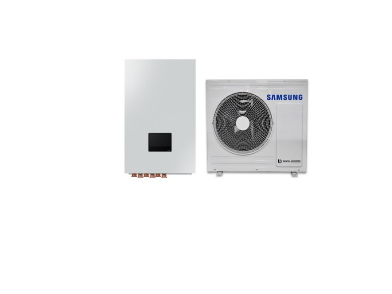 Šilumos siurblys Samsung EHS Mono AE160RXYDGG/EU / AE160DNYMPK/EU