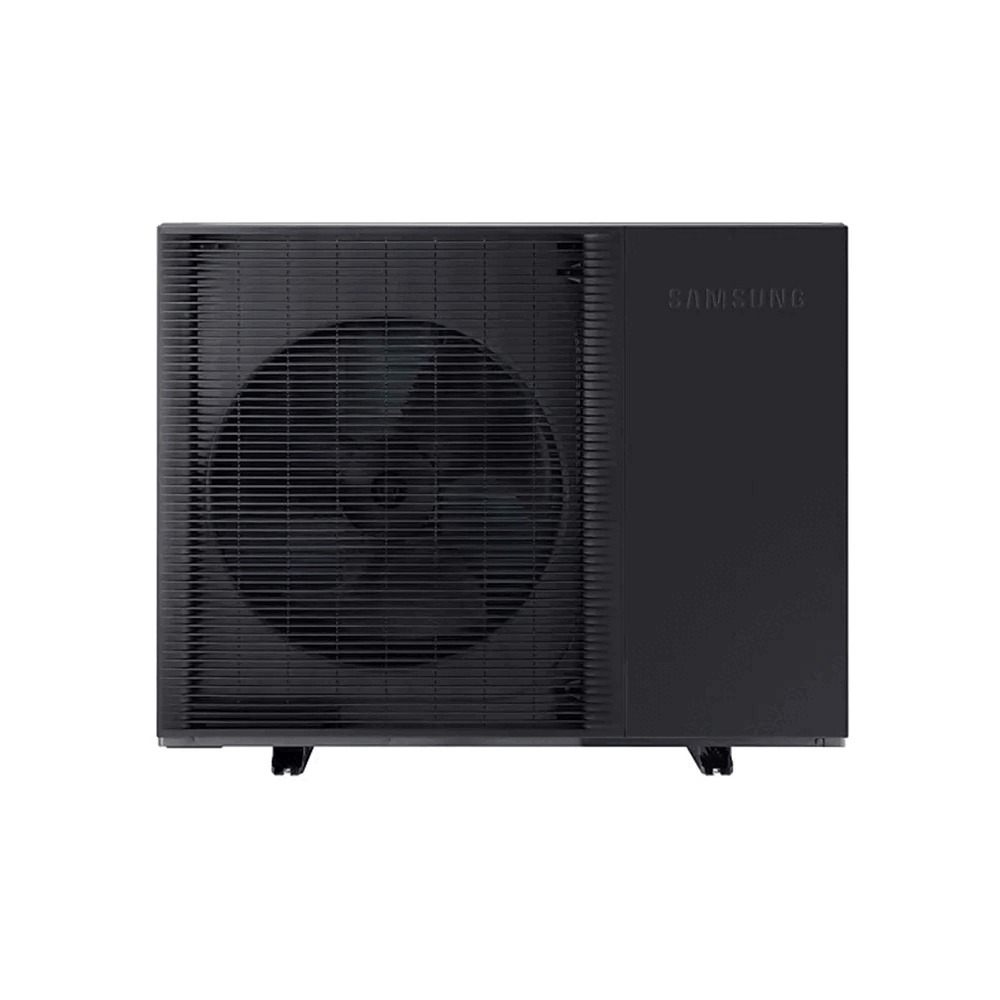 Šilumos siurblys Samsung EHS MONO HT Quiet AE120BXYDGG / AE200DNWMPK su 200l integr talpa