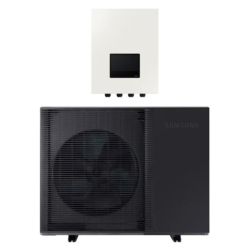 Šilumos siurblys Samsung EHS MONO HT QUITE AE080BXYDGG / MIM-E03FN Trifazis