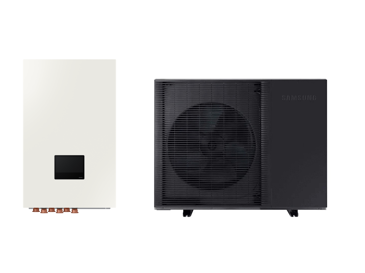 Šilumos siurblys Samsung EHS MONO R290 AE160CXYDGK/EU / AE160DNYMPK/EU