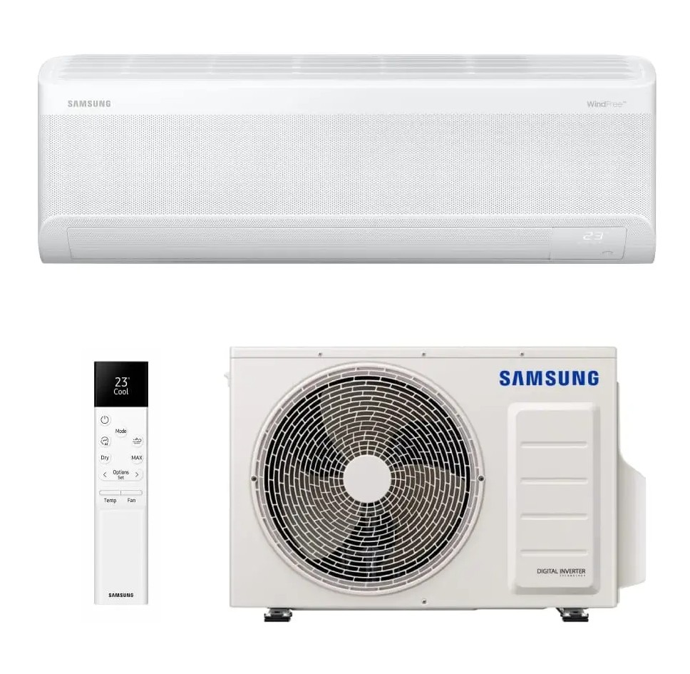 Oro kondicionierius Samsung Elite 2,5 kW AR09CXCAAWKNE /  AR09TXCAAWKXEU