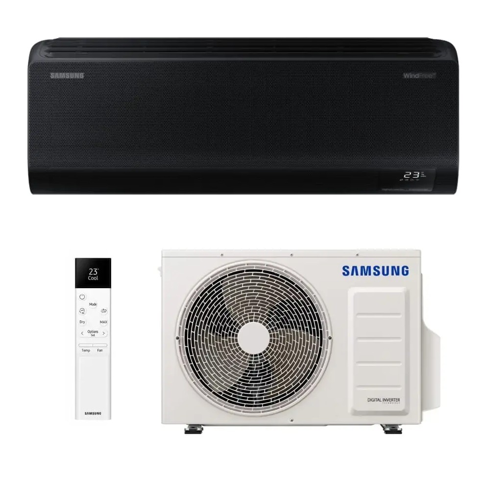 Oro kondicionierius Samsung Avant S2 Black AR70F12C1AWXEU/ AR70F12C1ABNEU