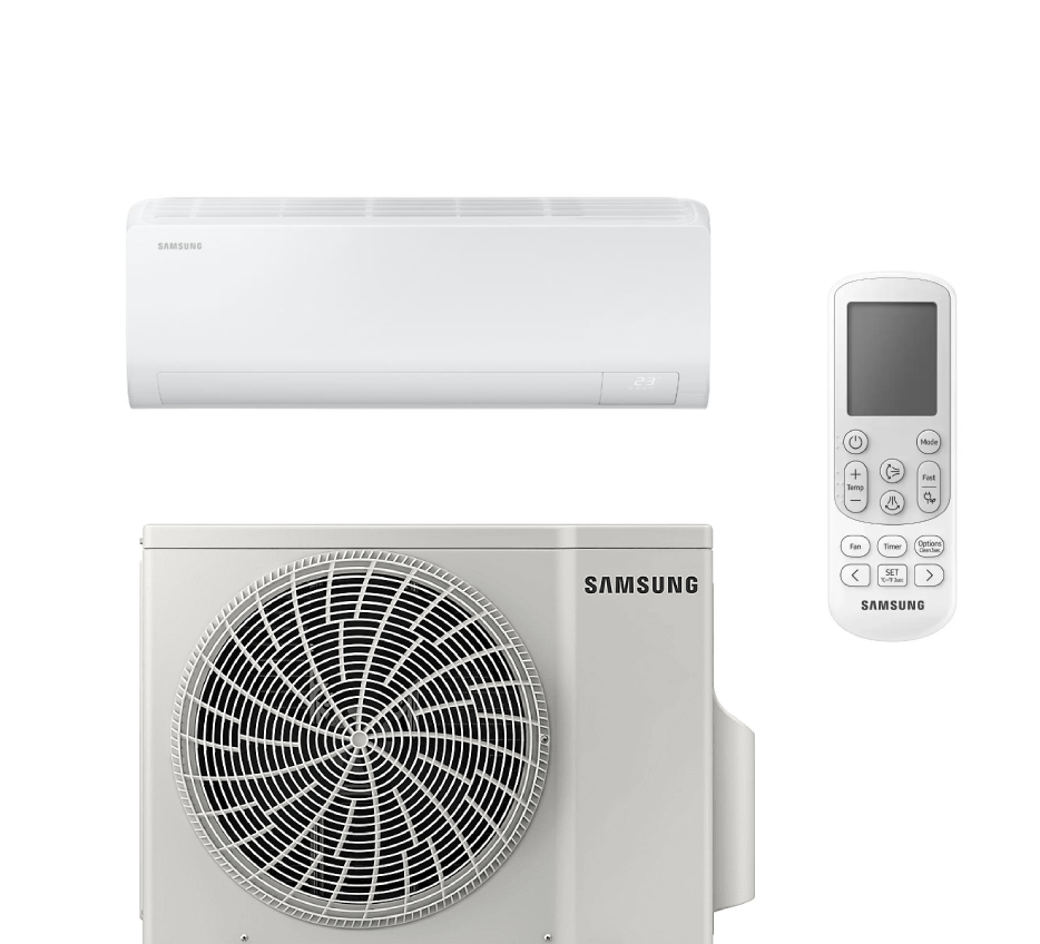 Oro kondicionierius Samsung Luzon S2 2.5kW AR50F09C1BHXEU / AR50F09C1BHNEU