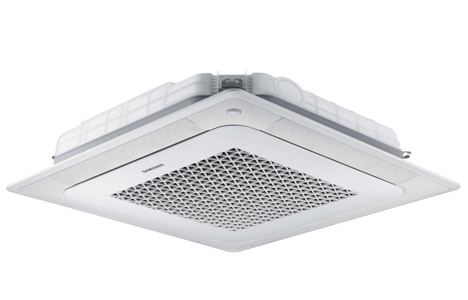 SAMSUNG BEVĖJĖ 4-KRYPTĖ KASĖTĖ HEE 13.4/15.5kW AC100BXAPNG / AC100BN4PKG Trifazis