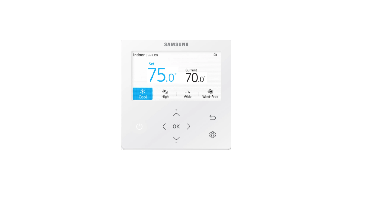 Oro kondicionierius Samsung MSP kanalinis 13.4 / 15.5 kW AC140BXAPNG / AC140BNMPKG / MWR-WG00JN