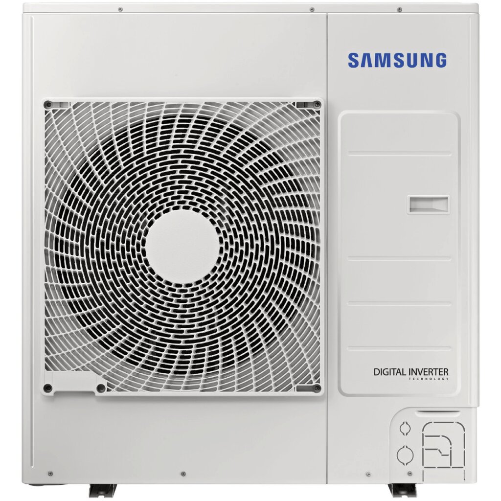 SAMSUNG MAX HEE KOMERCINĖS KLASĖS SIENINIS AC100BXAPNG / AC100BNTPKG ORO KONDICIONIERIAUS KOMPLEKTAS TRIFAZIS
