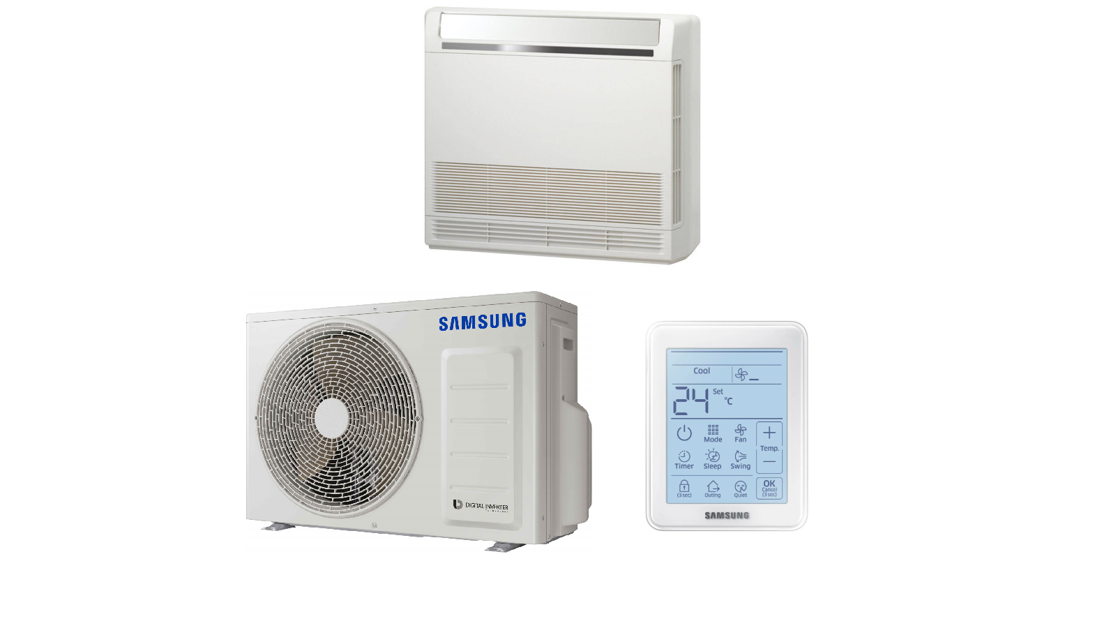 SAMSUNG KONSOLE HEE AC026BXAPKG / AC026BNJPKG