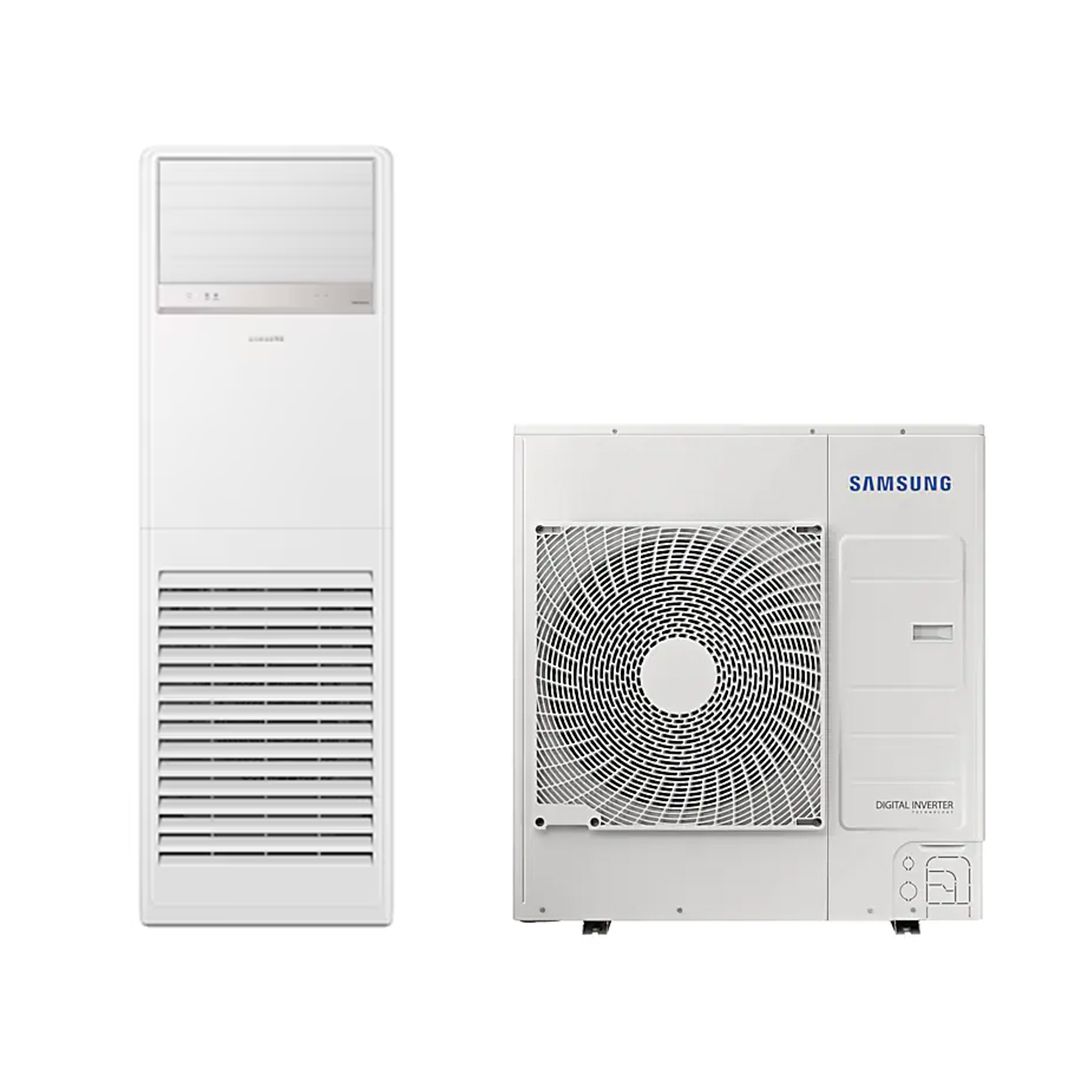 Samsung komercinis grindinis kondicionierius AC140BXPDNH / AC140BNPDKH Trifazis