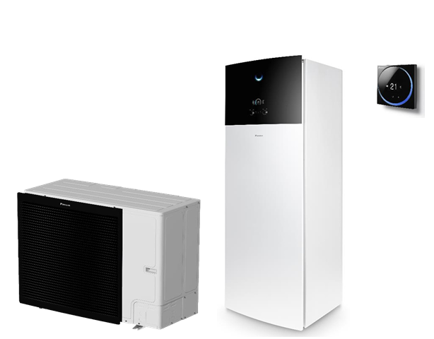 Daikin Altherma EHVH04S18E6V/ERGA04EV