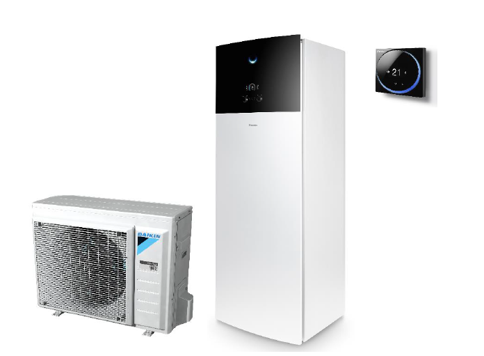 Daikin Altherma 3R EHVH08S18E6V/ERGA06EVH