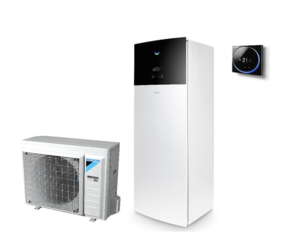 Daikin Altherma 3R  EHVH08S18E6V/ERGA08EVH7