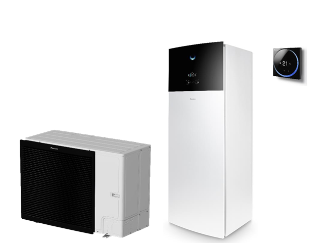 DAIKIN ALTHERMA 3  EBVH11S23D6V/ERLA11DW1