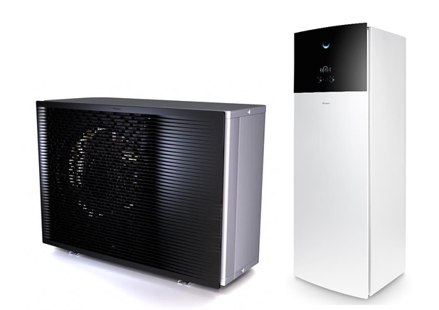 DAIKIN ALTHERMA 3 R MT ELVH12S18E6V/ERRA08EW1