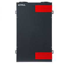ENTALPINIS Paul Climos F 200 Eco rekuperatorius su integruotu šildymo tenu