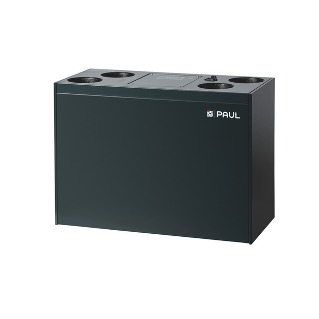 ENTALPINIS Paul Focus 200 rekuperatorius