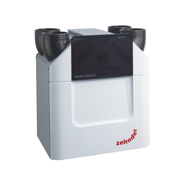 Zehnder ComfoAir Q 350 ERV TR rekuperatorius