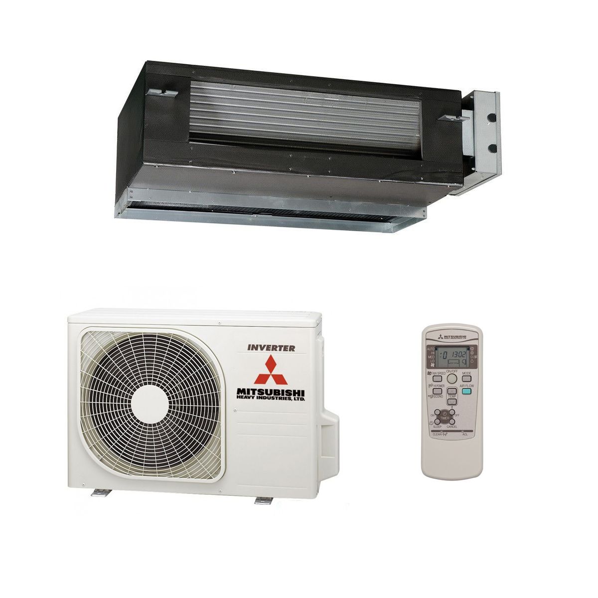 Oro kondicionierius Mitsubishi heavy industries 5.6kW SRR/SRC60ZSX-W