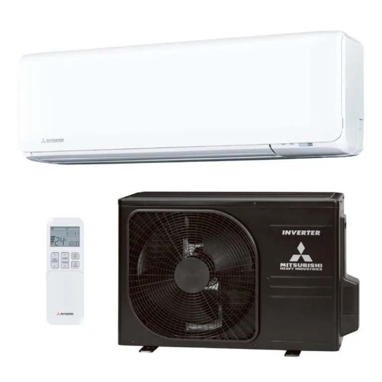 Šilumos siurblys  Mitsubishi heavy industries 3,5kW SRK35ZT-WF / SRC35ZT-B