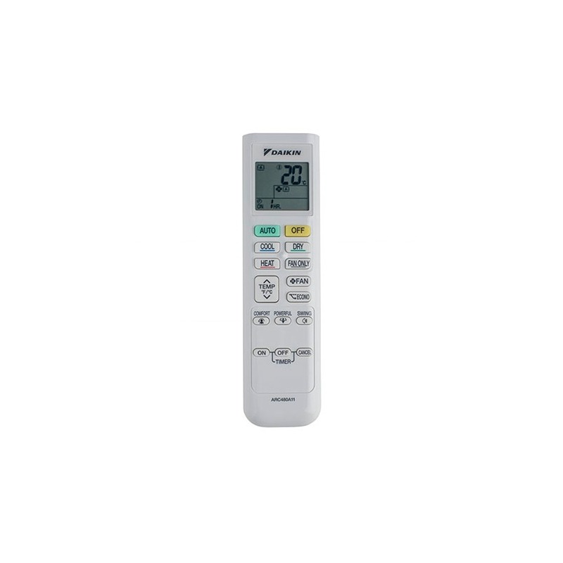 Daikin Comfora FTXTP35A/RXTP35A