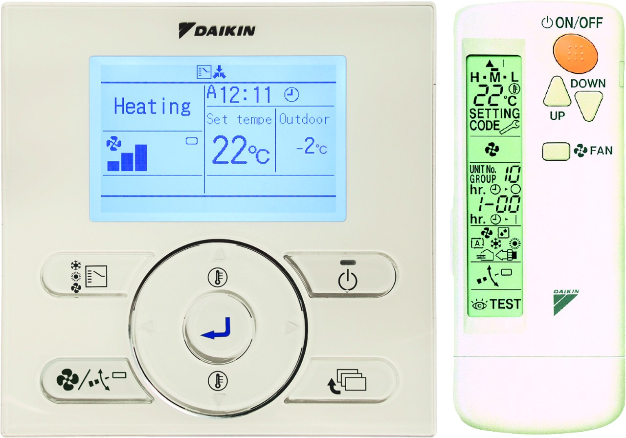 Daikin kasetinis FCAG50B*/RXM50A