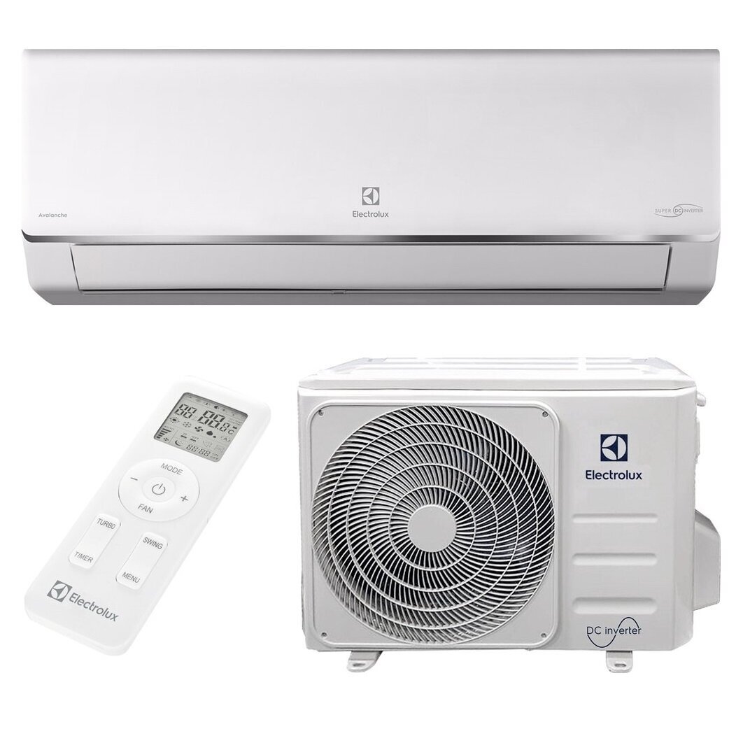 Electrolux Avalanche EACS-I18 HAV/N8_19Y