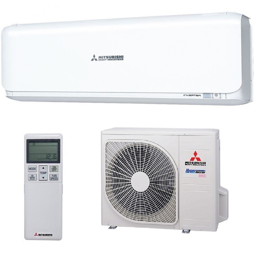 Šilumos siurblys Mitsubishi heavy industries 2.0 W   SRK20ZSX-W / SRC20ZSX-WA