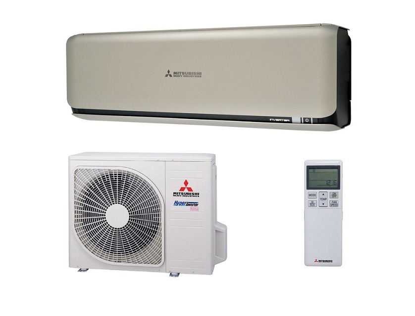 ŠILUMOS SIURBLIAI ORAS-ORAS Mitsubishi heavy industries 6.1kW SRK/SRC60ZSX-WT/B