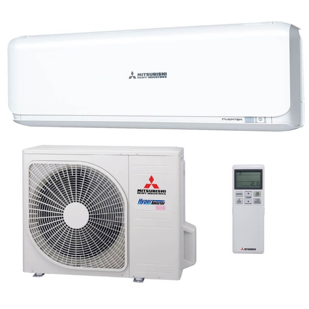 Šilumos siurblys Mitsubishi heavy industries 2.0kW SRK20ZT-WF / SRC20ZT-W