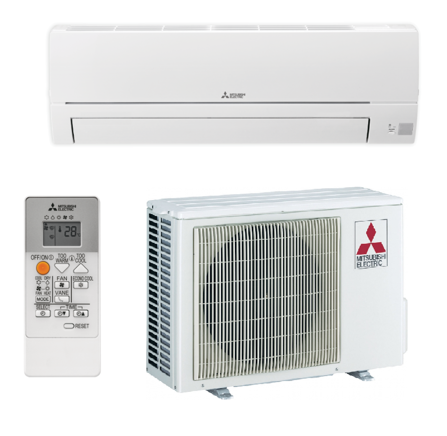 Mitsubishi Electric MSZ-HR25VFK / MUZ-HR25VF