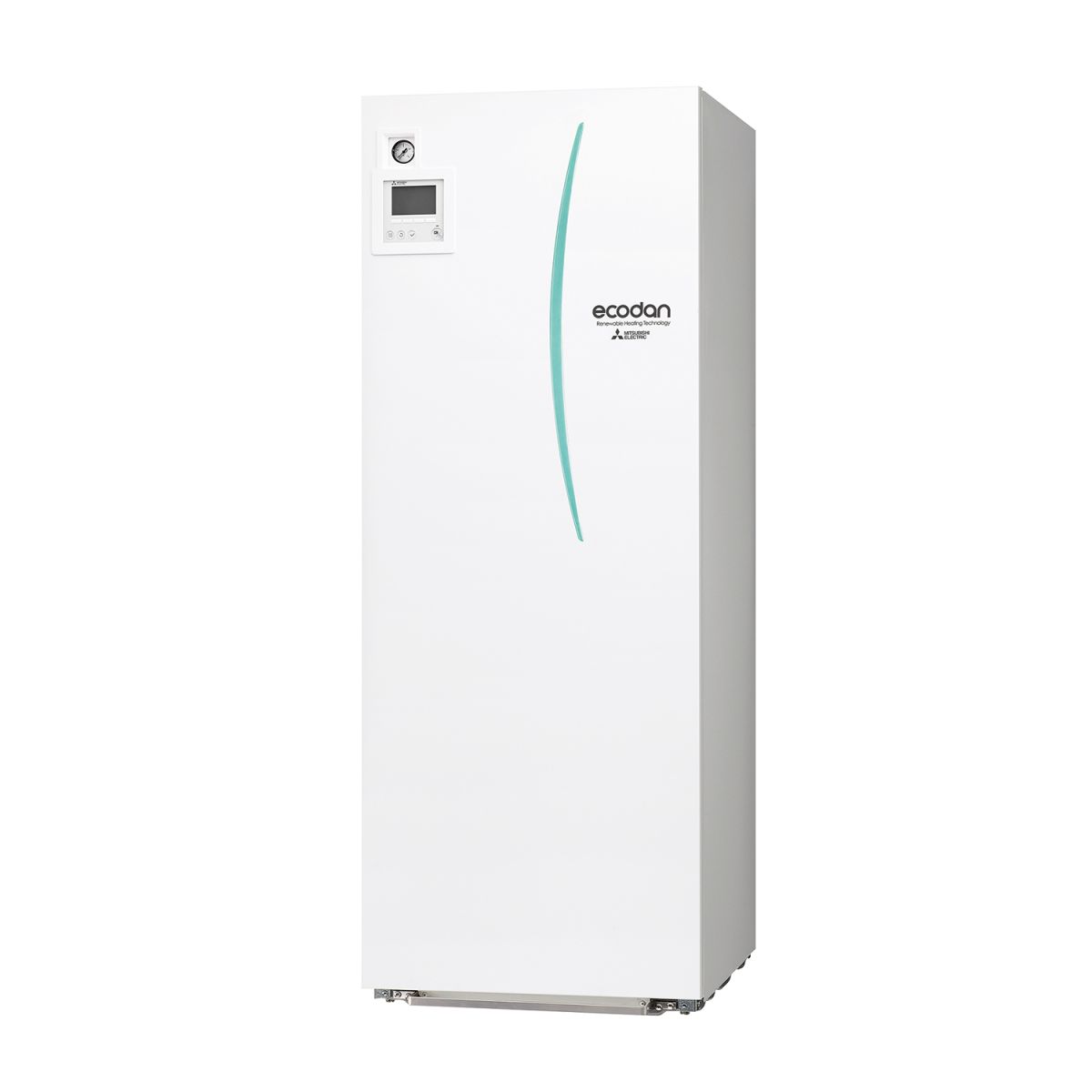 Mitsubishi Electric ECODAN EHST20D-YM9D su integruota talpa (vidinis įr.)