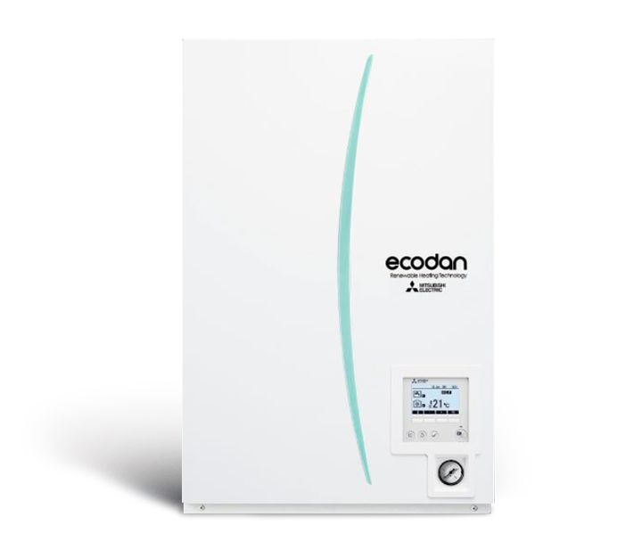 Mitsubishi Electric ECODAN "Hydro-box" (vidinis įr.)