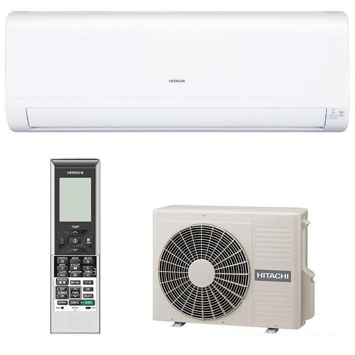 HITACHI SUMMIT HHAW RAK 35PEC / RAC 35WEC
