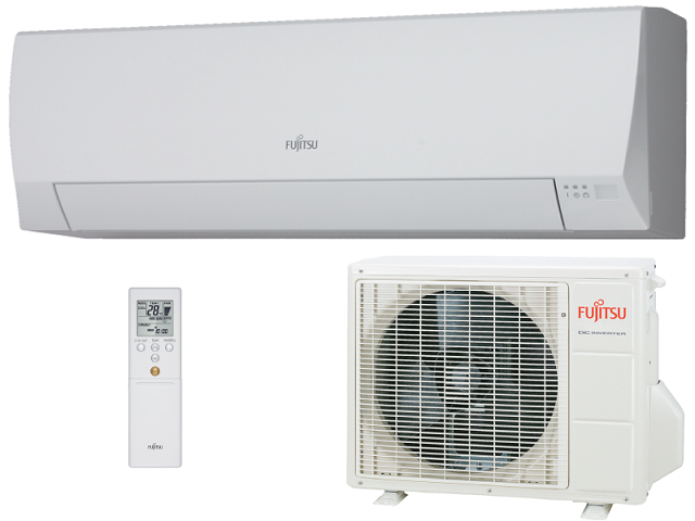FUJITSU ASYG09LLCC / AOYG09LLCC