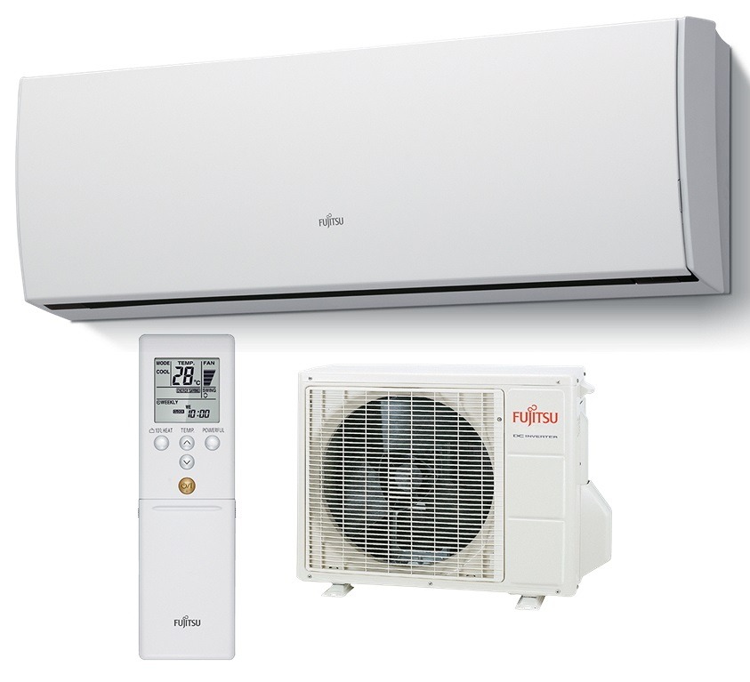 FUJITSU ASYG12LTCB / AOYG12LTCN