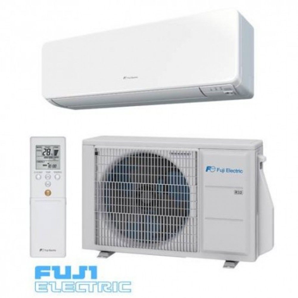 Fuji Electric RSG09KGTA / ROG09KGCA