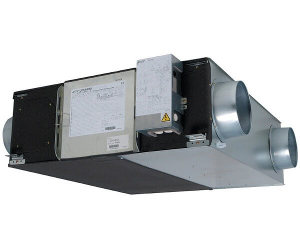 Mitsubishi Electric Lossnay LGH-15RVX