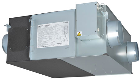 Mitsubishi Electric Lossnay LGH-100RVX