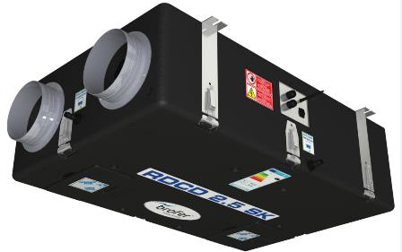 Brofer RDCD25SKH