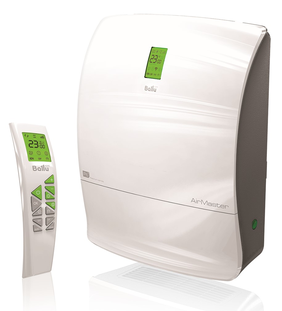 Ballu Air Master Warm Oro valymo įrenginys