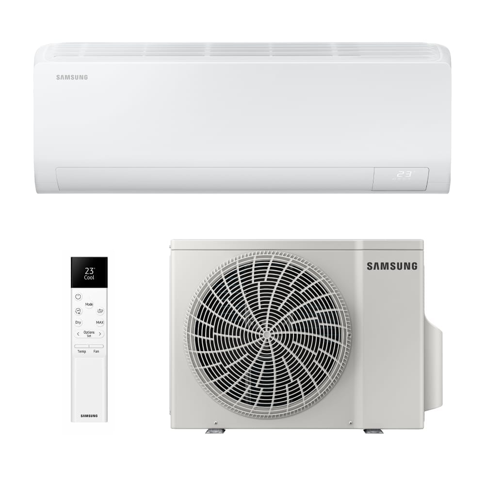 Oro kondicionierius Samsung Cebu S2 2,0kW AR50F07C1AHXEU / AR50F07C1AHNEU