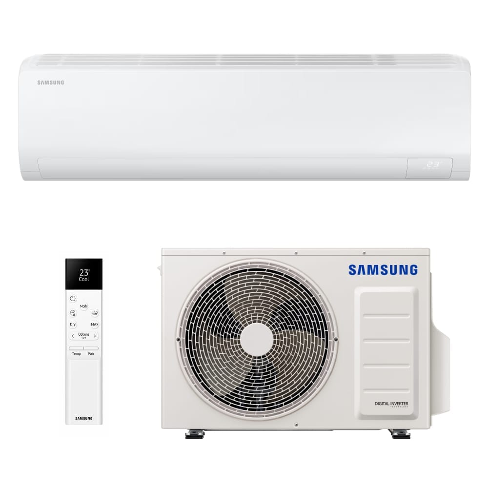 Oro kondicionierius Samsung Cebu S2 5,0kW AR50F18C1AHXEU / AR50F18C1AHNEU