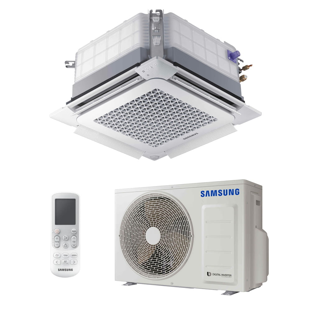 SAMSUNG BEVĖJĖ MINI 2.6/3.4kW AC026RNNDKG/EU / AC026RXADKG/EU