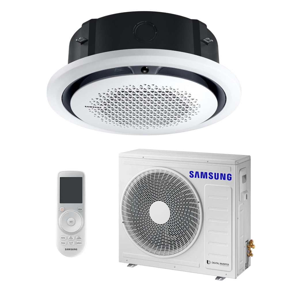 SAMSUNG 360 KASETĖ 7.1/8.0kW AC071RN4PKG/EU / AC071RXADKG/EU
