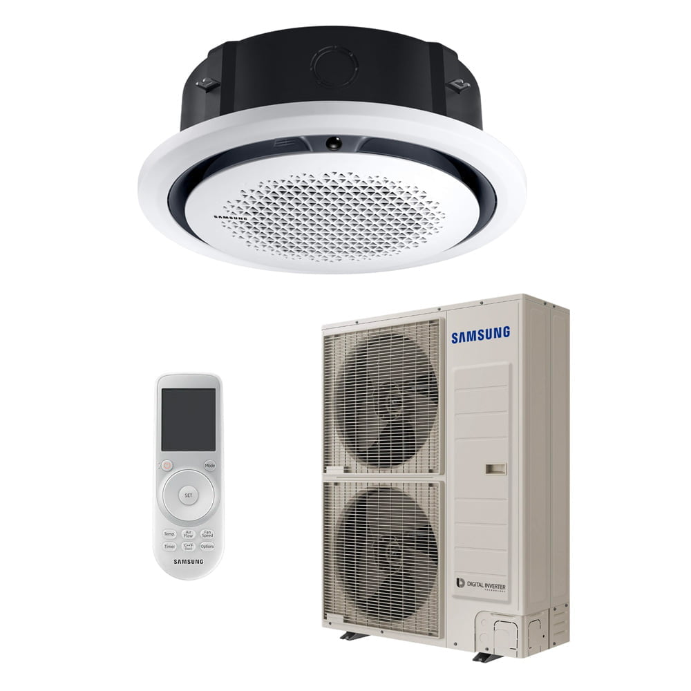 SAMSUNG 360 KASETĖ 13.4/15.5kW trifazis AC140RN4PKG/EU / AC140RXADNG/EU
