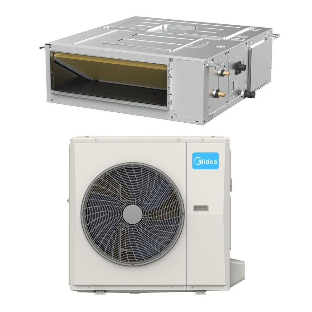 Oro kondicionierius Midea Ortakiniai 14.1 / 18.2 kW MTJ-55HWFNX-QRD0W(GA) / MOX630U-55HFN8-RRD0W(GA)