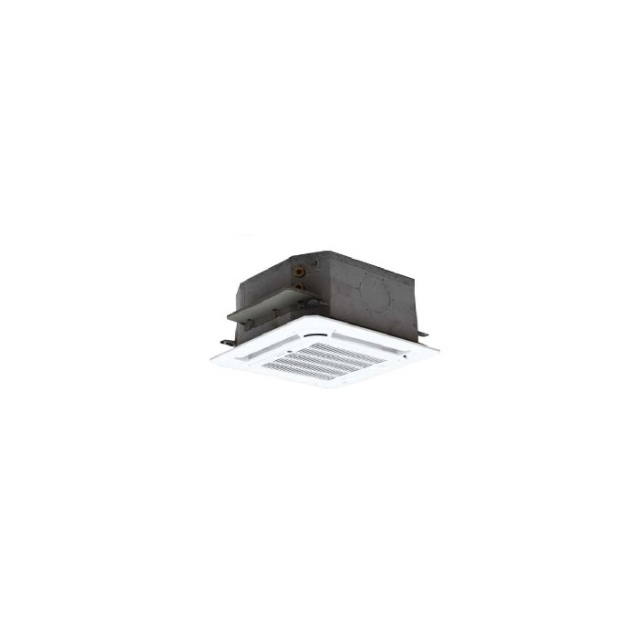 AlpicAir kasetinis vandeninis konvektorius ACI-110HW1