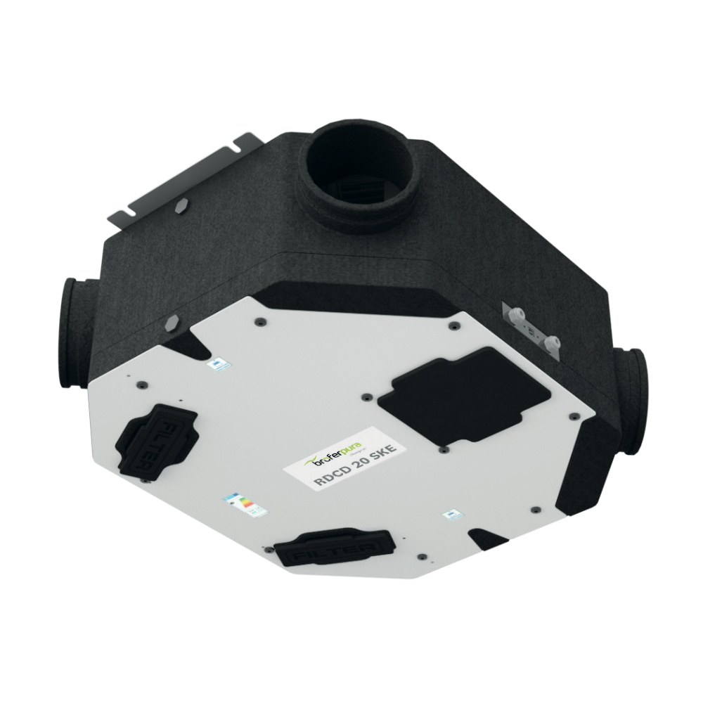 Brofer RDCD20SKE rekuperatorius